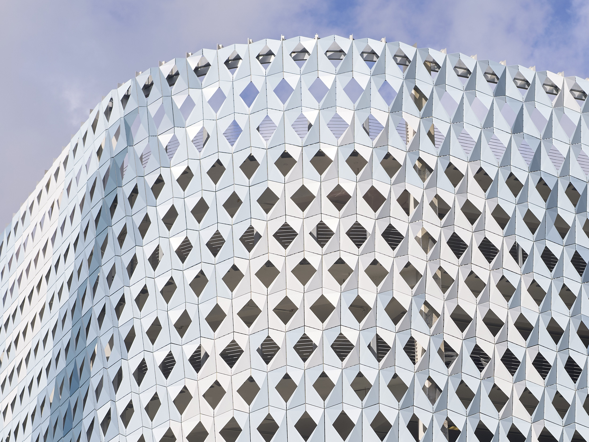 CITY VIEW GARAGE, MIAMI | IWAMOTO SCOTT